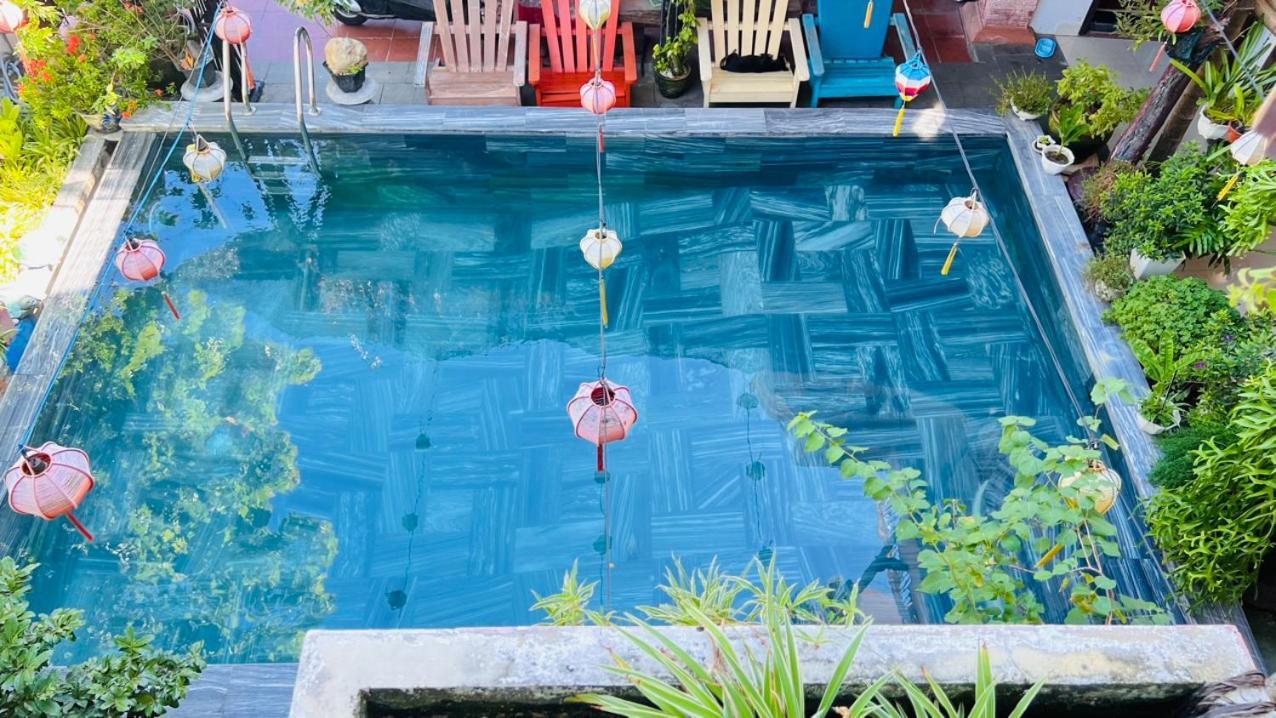 Hoi An Golden Horse Villa Exterior foto