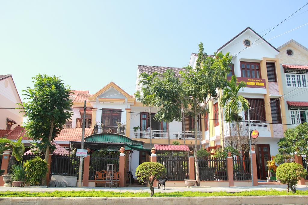Hoi An Golden Horse Villa Exterior foto